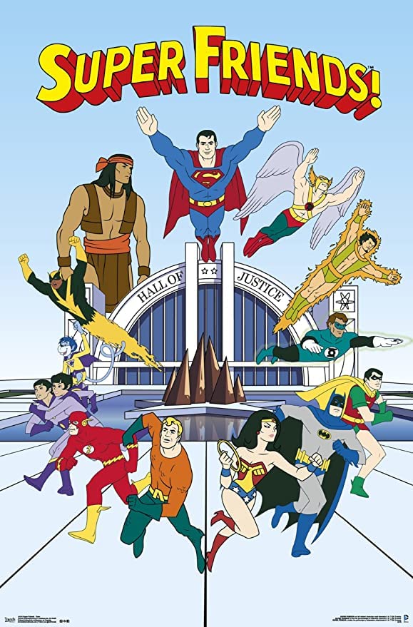 Super Friends - Complete Series (image for) Super Friends - Complete Series